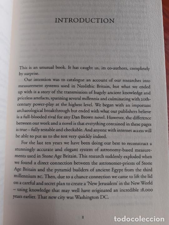 Libros: BEFORE THE PYRAMIDS - CIVILIZACIONES - CHRISTOPHER KNIGHT y A. BUTLER - Foto 5