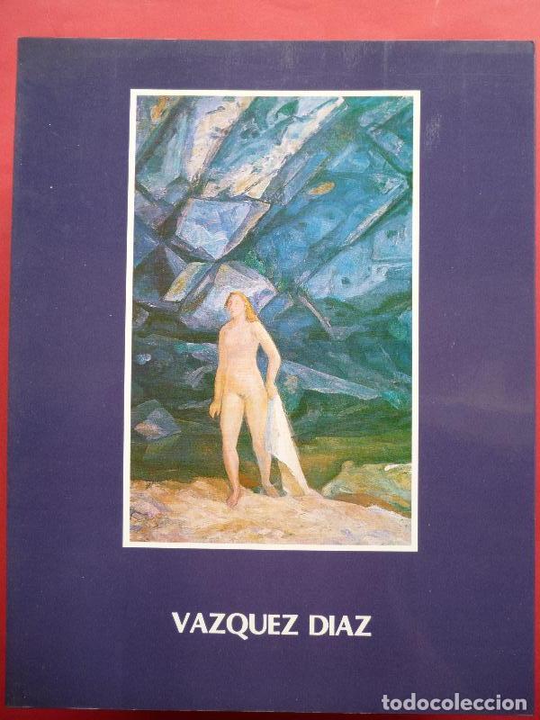 Libros: VAZQUEZ DIAZ. - VAZQUEZ DIAZ. - Foto 1