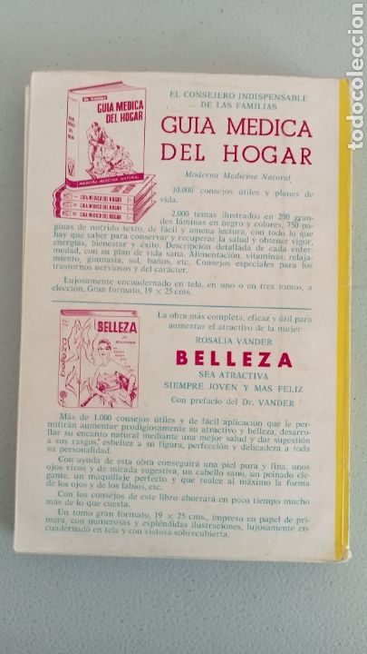 Libros: GIMNASIA Energia y Salud Dr.Vander - Foto 4