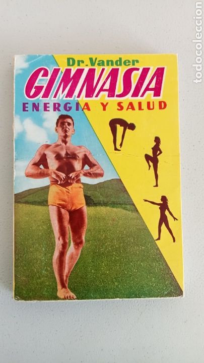 Libros: GIMNASIA Energia y Salud Dr.Vander - Foto 1