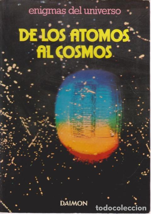Libros: DE LOS ATOMOS AL COSMOS - PIERO BIANUCCI - Foto 1