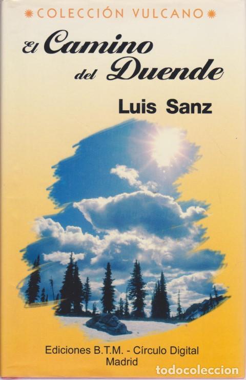Libros: EL CAMINO DEL DUENDE - LUIS SANZ - Foto 1