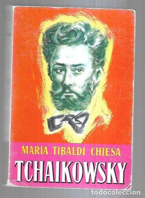 Libros: TCHAIKOWSKY - CHIESA, MARIA TIBALDI - Foto 5