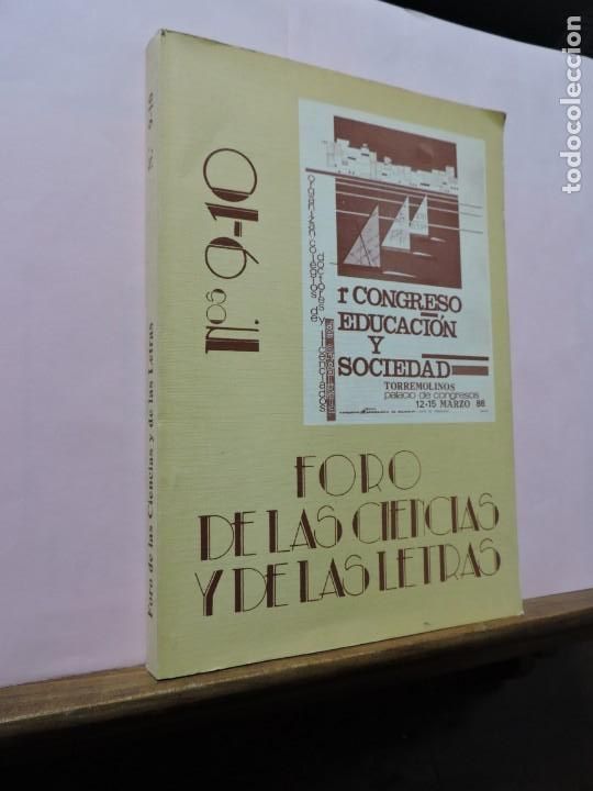 Livres: Primer congreso Educaci&oacute;n y Sociedad. Torremolinos, 12-15 marzo 1986.