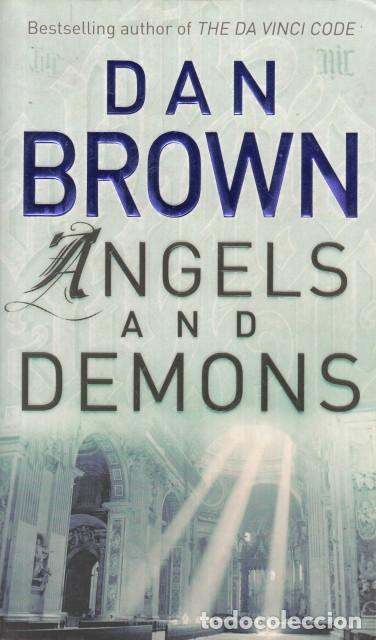 Libros: ANGELS AND DEMONS - BROWN, DAN - Foto 1