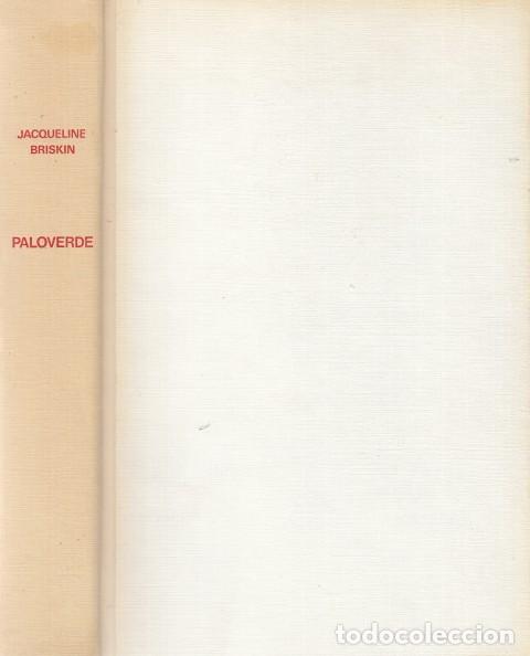 Libros: Paloverde - Briskin, Jacqueline - Foto 1