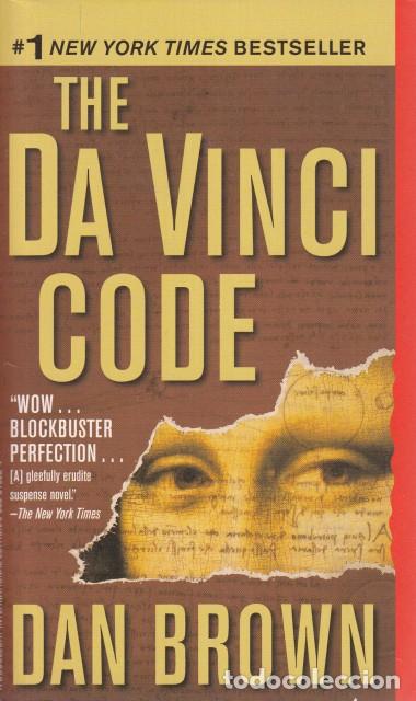 Libros: THE DA VINCI CODE - BROWN, DAN - Foto 1