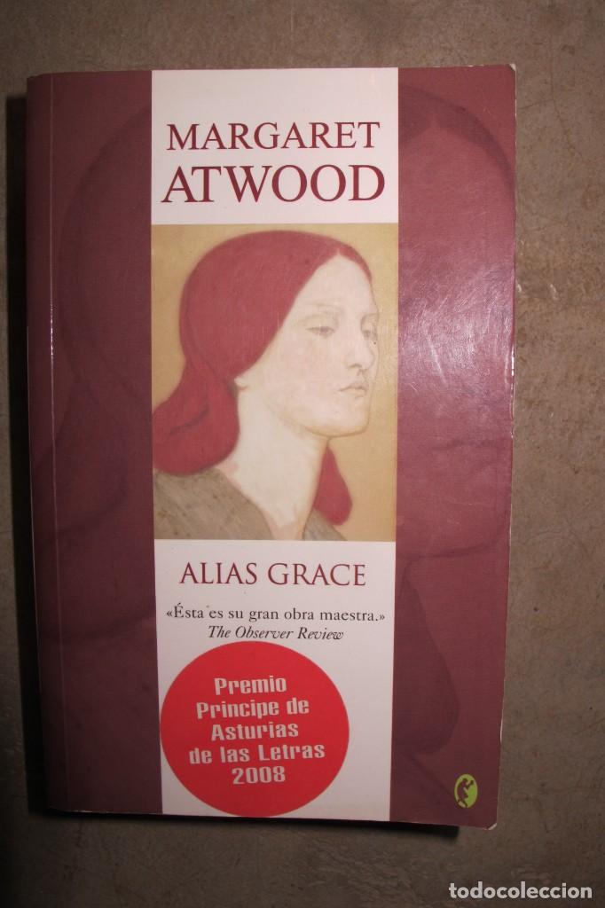 Libros: ALIAS GRACE. MARGARED ATWOOD - Foto 1