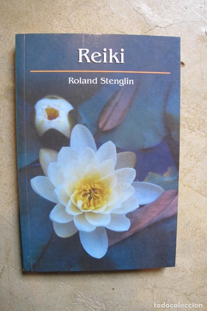 Libros: REIKI. ROLAND STENGLIN - Foto 1