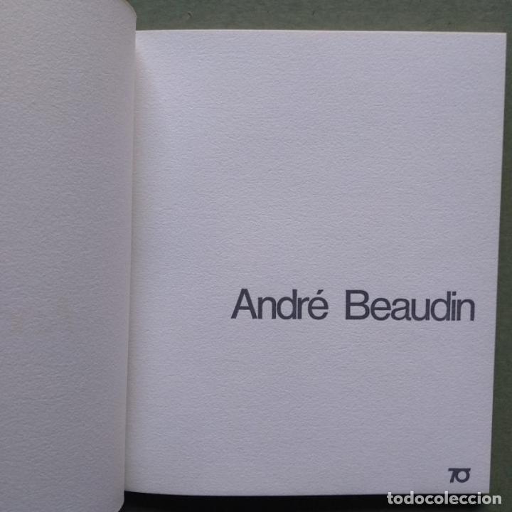 Libros: Andr&eacute; BEAUDIN. marzo - abril 1979. - - Foto 2