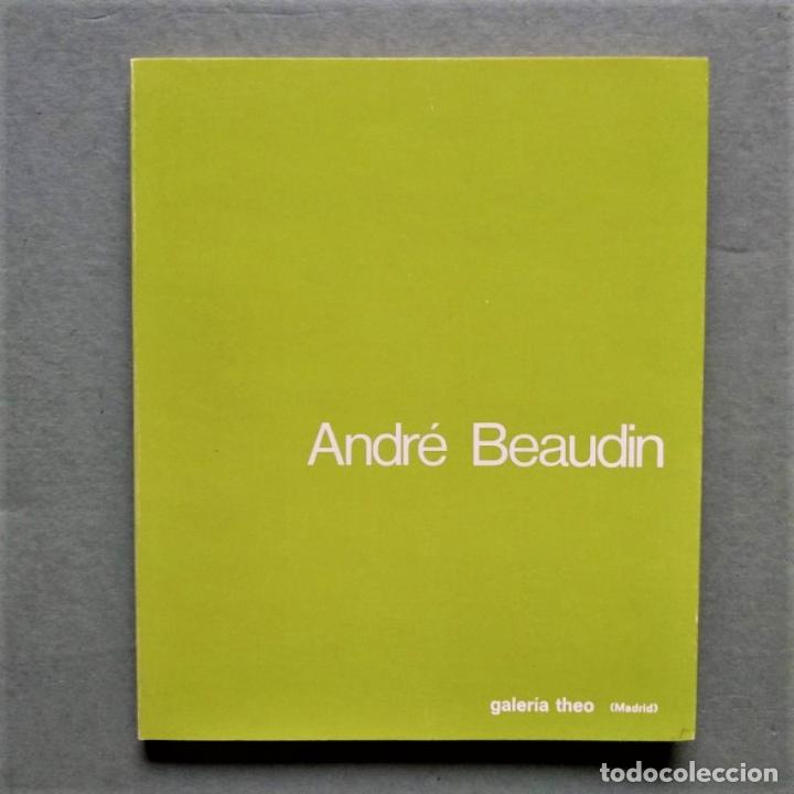 Libros: Andr&eacute; BEAUDIN. marzo - abril 1979. - - Foto 1