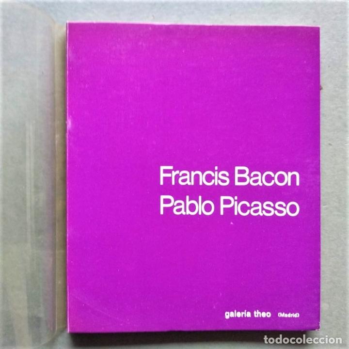 Libros: FRANCIS BACON. PABLO PICASSO. - (Picasso) - Foto 1