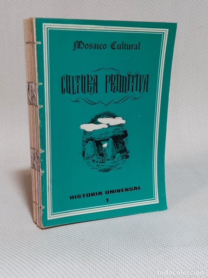 Libros: COLECCION DE TEMAS INSTRUCTIVOS 20 NUMEROS. HISTORIA UNIVERSAL - Foto 1