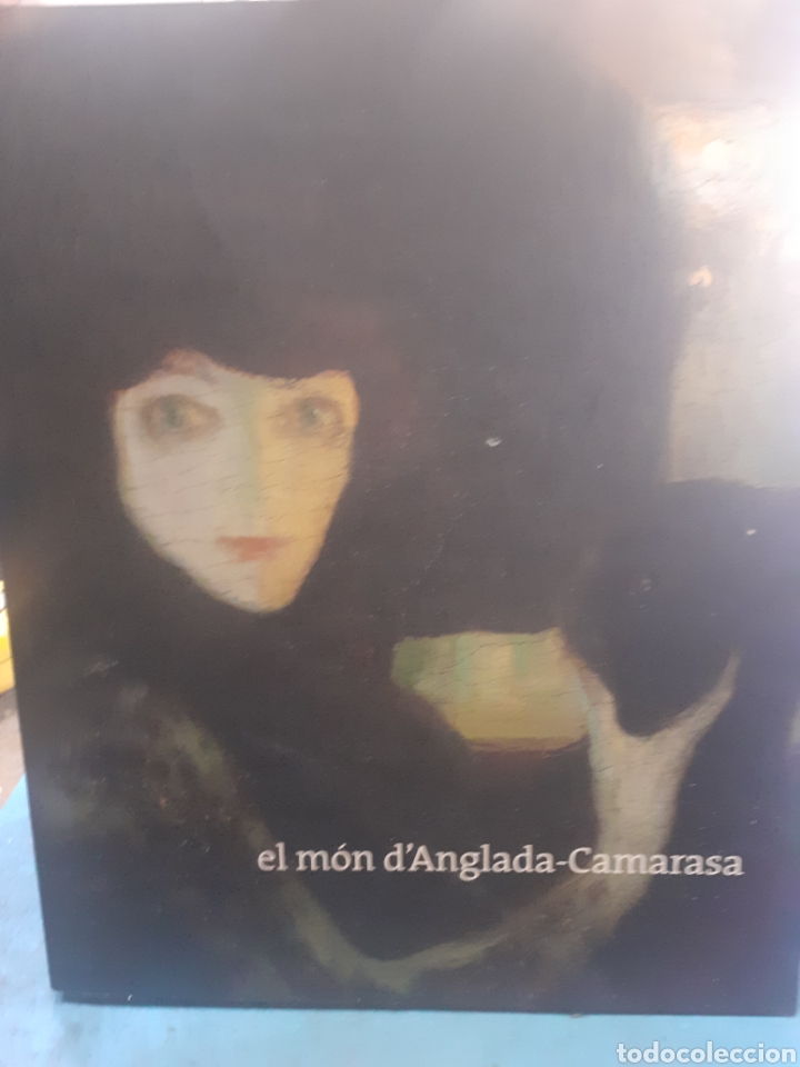 Libri di seconda mano: EL MON D&acute;ANGLADA CAMARASA - FONTBONA,Francesc (Comisario)