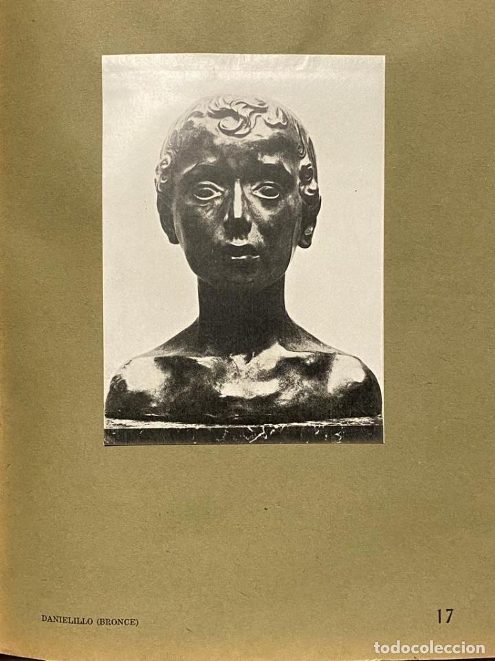 Libros: MONOGRAF&Iacute;A DE VICTORIO MACHO. - ENCINA, JUAN DE LA. - Foto 9