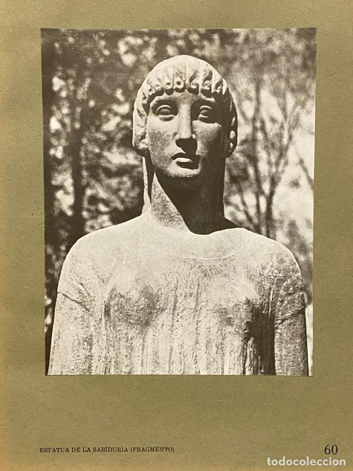 Libros: MONOGRAF&Iacute;A DE VICTORIO MACHO. - ENCINA, JUAN DE LA. - Foto 11