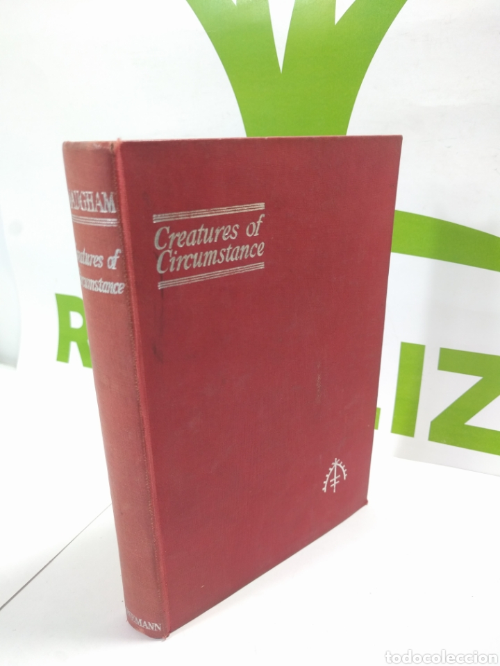 Libros: Creatures of circumstance. Maugham. Heinemann. - Foto 2