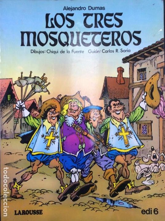 Libros: Los tres mosqueteros Alejandro dumas - Foto 1