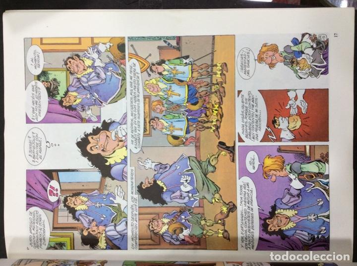 Libros: Los tres mosqueteros Alejandro dumas - Foto 2