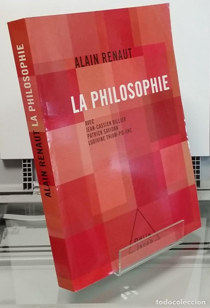 Libros: La philosophie - Alain Renaut - Foto 1