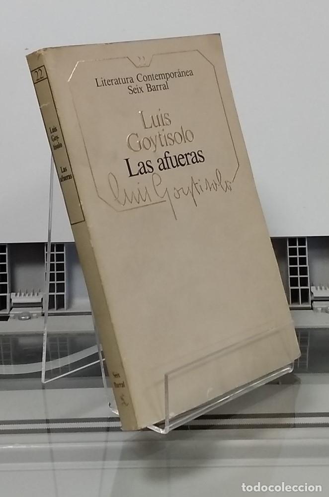 Libros: Las afueras - Luis Goytisolo - Foto 1