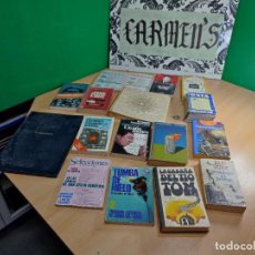 Libros: GRAN LOTE DE LIBROS VARIADOS, MUY INTERESANTES