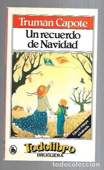 Libros: RECUERDO DE NAVIDAD - UN - CAPOTE, TRUMAN - Foto 5