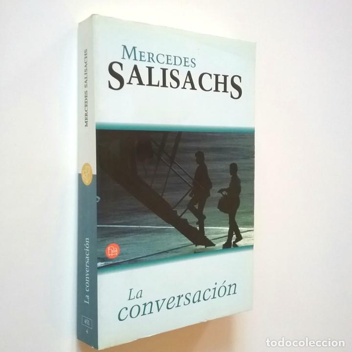 Libros: Mercedes Salisachs - La conversaci&oacute;n - Foto 1