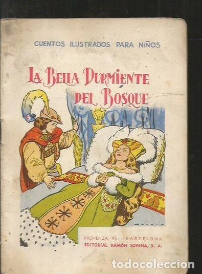Libros: BELLA DURMIENTE DEL BOSQUE - LA - ANONIMO - Foto 3