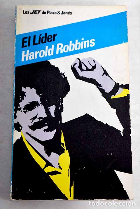 Libros: El l&iacute;der.- Robbins, Harold - Foto 1