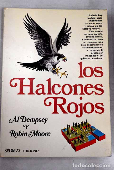 Libros: Los halcones rojos.- Dempsey, Al - Foto 1