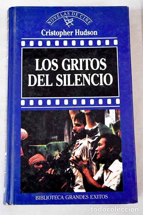 Libros: Los gritos del silencio.- Hudson, Cristopher - Foto 1