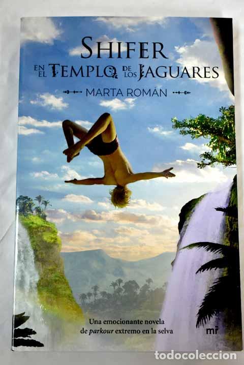 Libros: Schifer en el templo de los jaguares.- Rom&aacute;n, Marta - Foto 1
