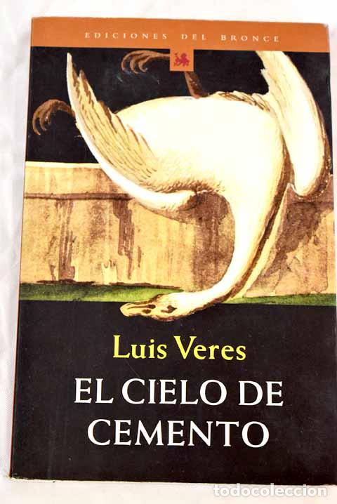 Libros: El cielo de cemento.- Veres, Luis - Foto 1