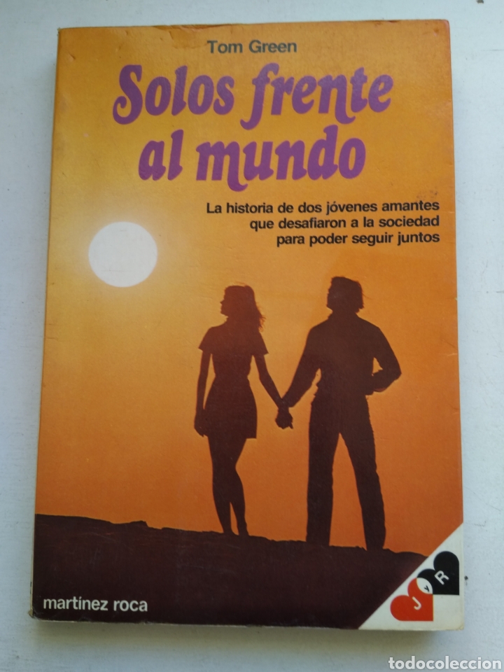 Libros: SOLOS FRENTE AL MUNDO/TOM GREEN - Foto 1