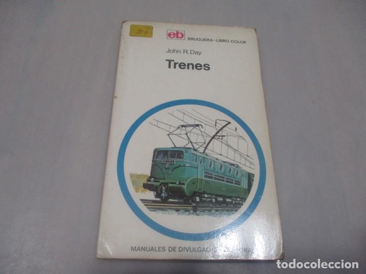 Libros: JOHN R. DAY Trenes W12260 - Foto 1