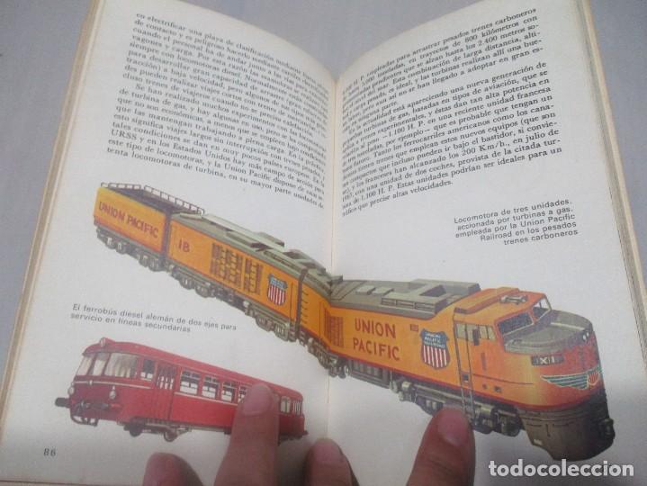Libros: JOHN R. DAY Trenes W12260 - Foto 2