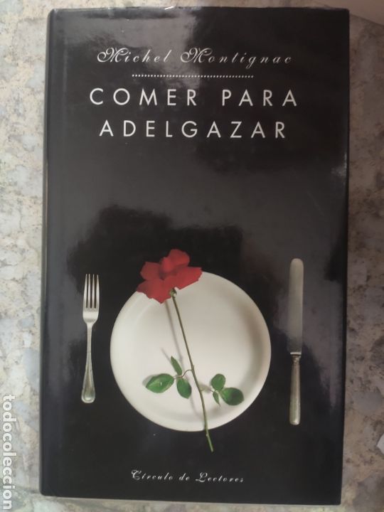 Libros: COMER PARA ADELGAZAR. MICHEL MONTIGNAC - Foto 1