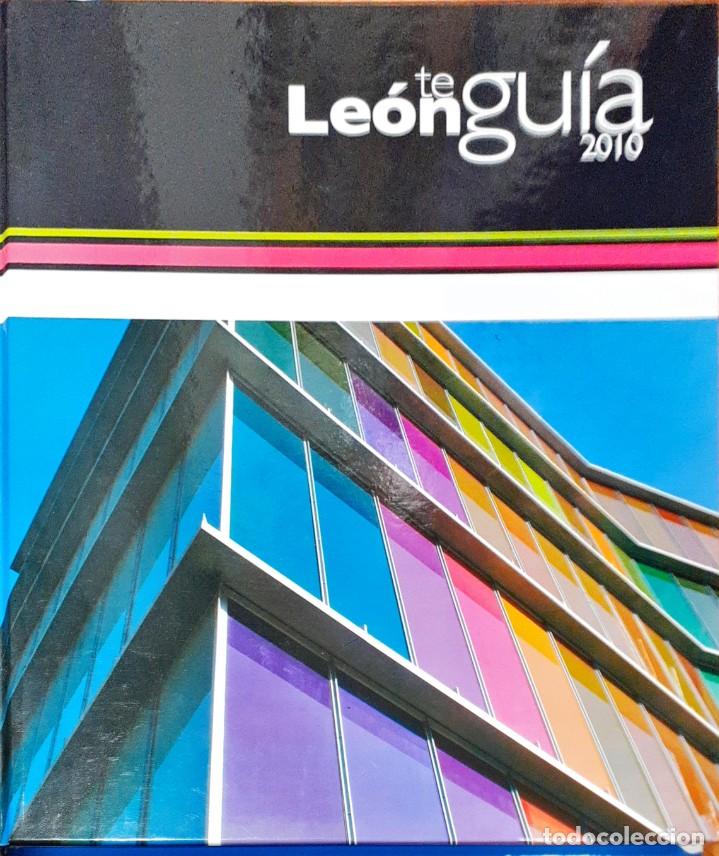 Libros: Le&oacute;n te gu&iacute;a - VVAA - Foto 1