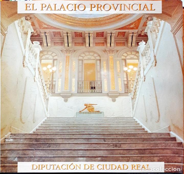 Libros: El Palacio Provincial - VVAA - Foto 1