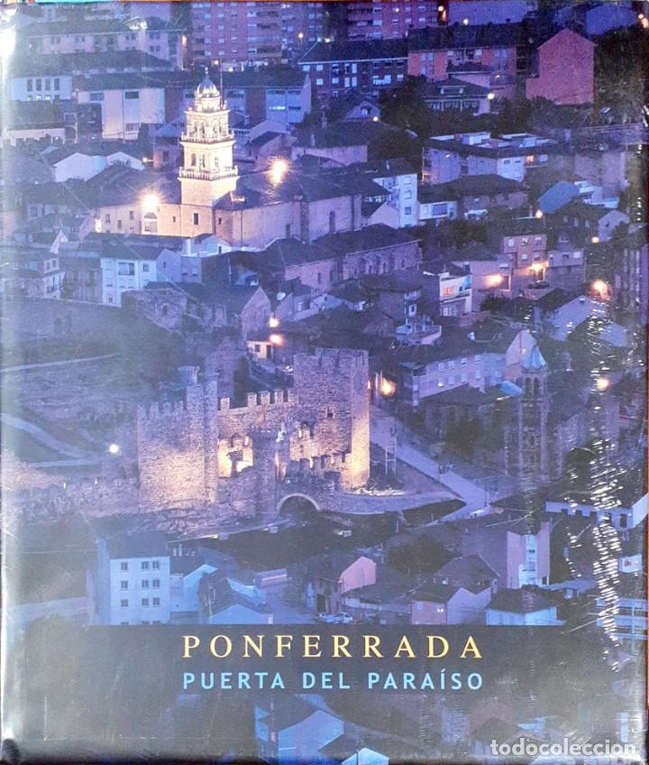 Libros: Ponferrada Puerta del Para&iacute;so - VVAA - Foto 1