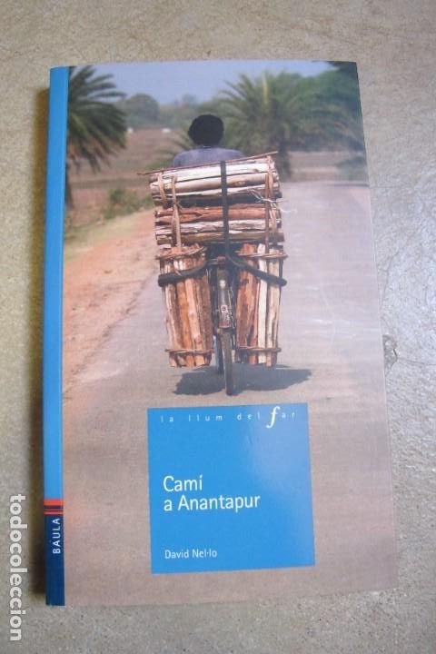 Libros: CAMI A ANANTAPUR. DAVID NEL.LO - Foto 1