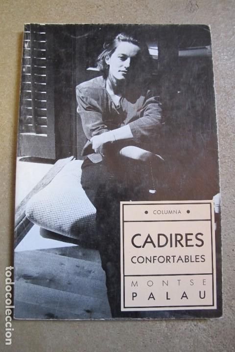 Libros: CADIRES CONFORTABLES. MONTSE PALAU - Foto 1