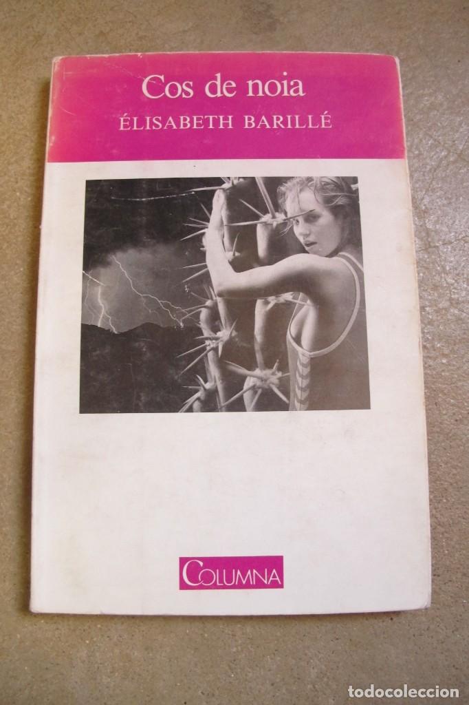 Libros: COS DE NOIA. ELISABETH BARILLE - Foto 1
