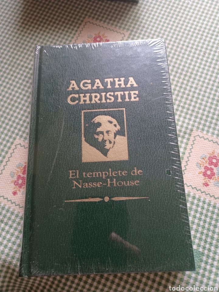 Libros: Barybook.307. Agatha Christie el templete de nasse House - Foto 1