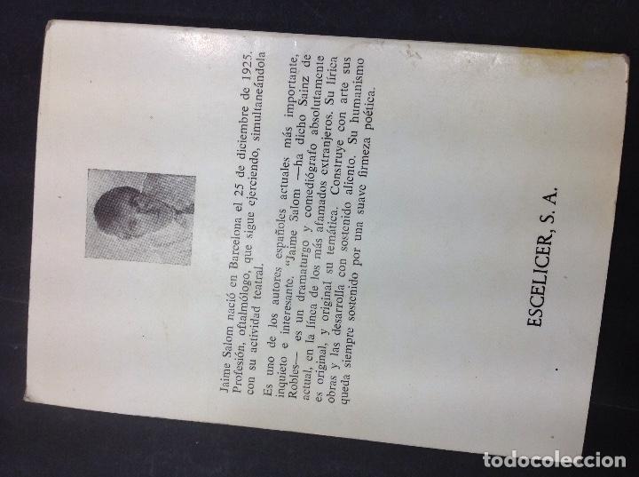 Libros: Tiempo de espadas Jaime salom escelicer 1972 - Foto 3