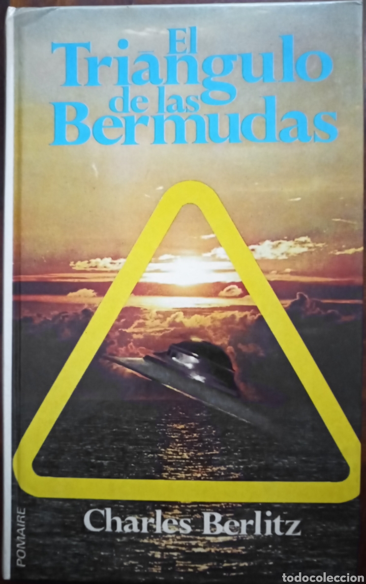 Libros: LIBRO EL TRI&Aacute;NGULO DE LAS BERMUDAS - Foto 1