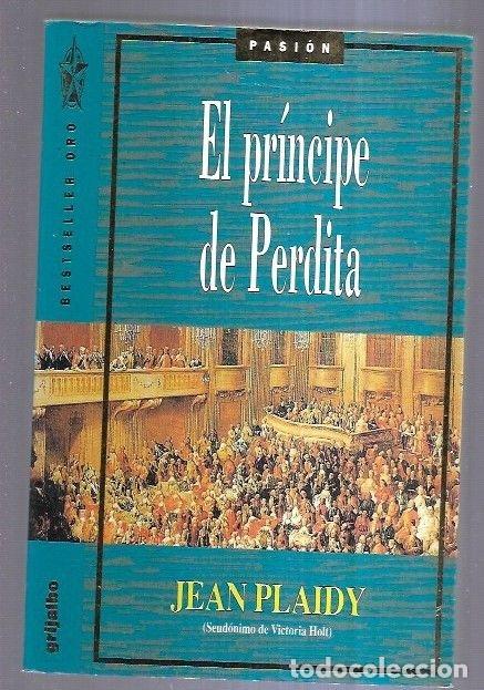 Libros: PRINCIPE DE PERDITA - EL - PLAIDY, JEAN (VICTORIA HOLT) - Foto 2