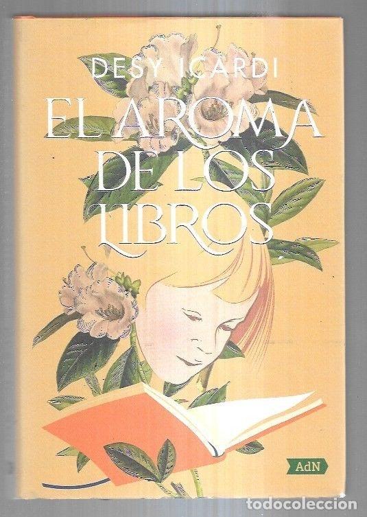 Libros: AROMA DE LOS LIBROS - EL - ICARDI, DESY - Foto 1