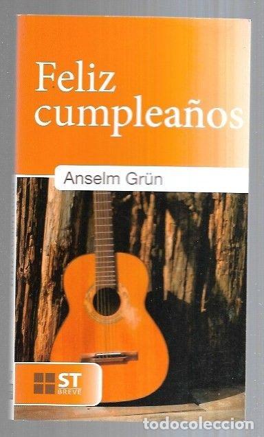 Libros: FELIZ CUMPLEA&Ntilde;OS - GRUN, ANSELM - Foto 3